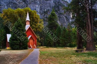 Small church Small church
