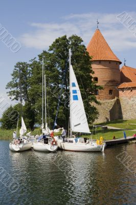 Trakai, Lithuania