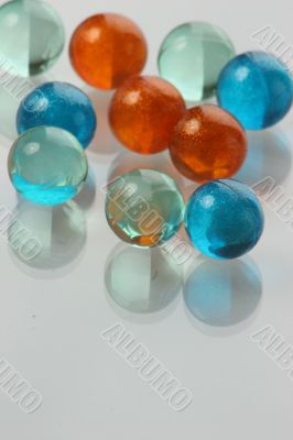 soap balls