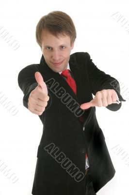 businessman ....