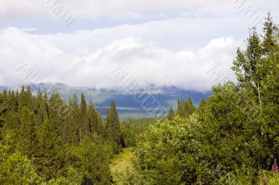 Vogul of plateau Vogul of plateau