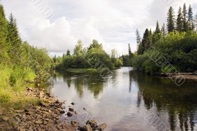 River of Uls