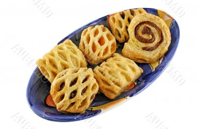 Assorted Danish Pastries 1