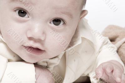 Sweet little me
