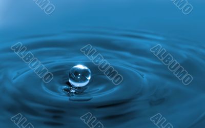 Water drop