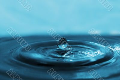 Water drop