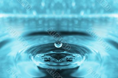 Water drop