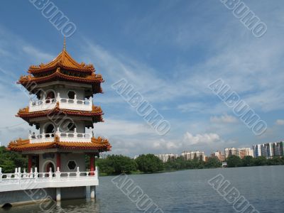 Chinese Pagoda