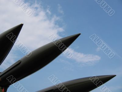 Missiles - weapons of mass destruction Missiles - weapons of mass destruction