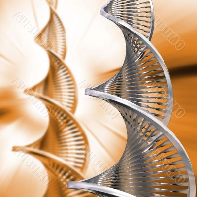 DNA Abstract