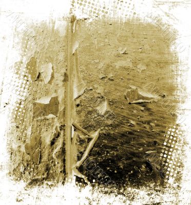 Grunge background
