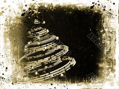 Grunge Christmas