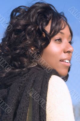 Dreamy girl Dreamy girl