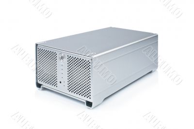External hard drive External hard drive