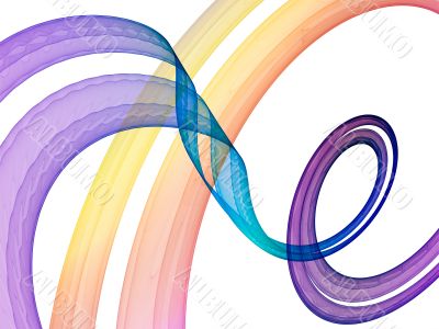 violet curve violet curve