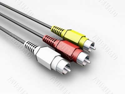Audio video cables