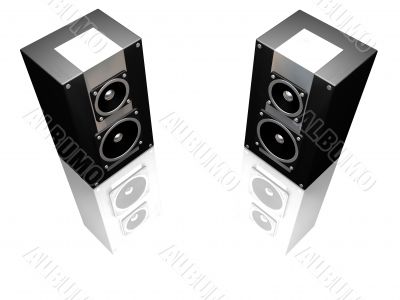 Black speakers