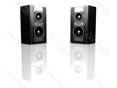 Black speakers