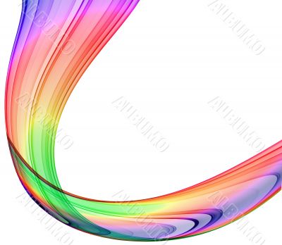 abstract multicolored background