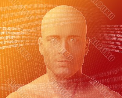 Man and information
