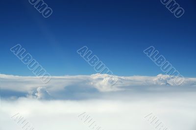 Aerial Scenics, Cloudscapes