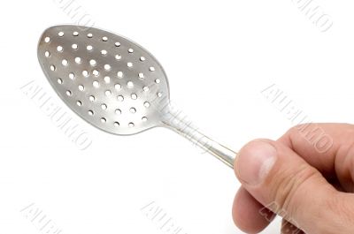 spoon bolter