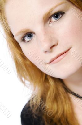 Models Portrait