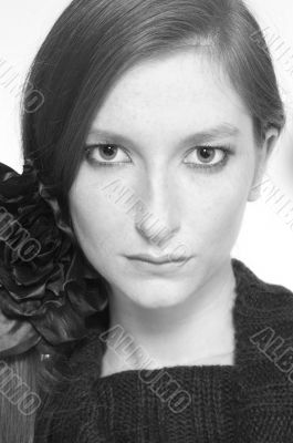 My portrait My portrait