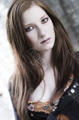 Outdoor Portrait Outdoor Portrait