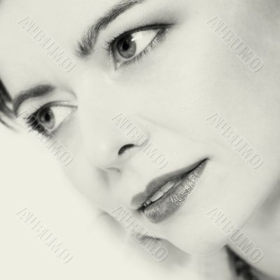 black and white square black and white square
