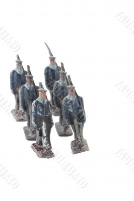soldiers