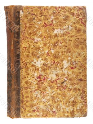 Vintage book cover Vintage book cover