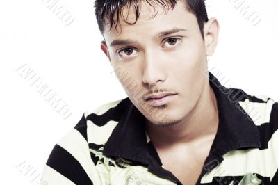 My portrait My portrait