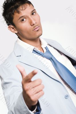 Business boy Business boy