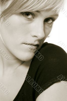 Sepia look Sepia look