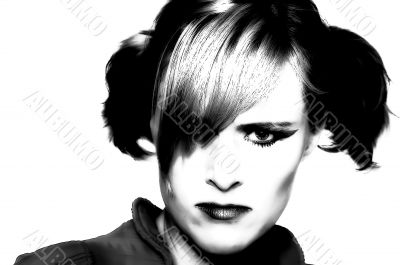 combat girl combat girl