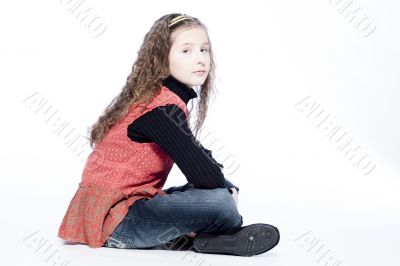 Sitting and Looking Sitting and Looking