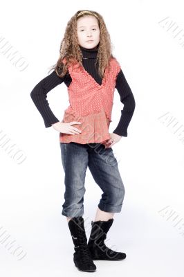 Fashion Girl Fashion Girl