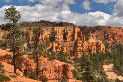 Red Canyon.