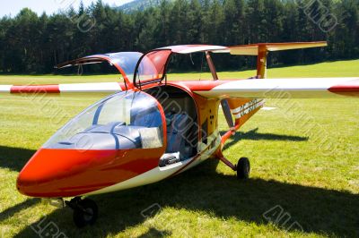 Ultralight Aircraft