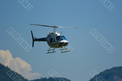 Helicopter Helicopter