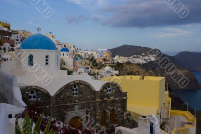 Santorini, Greece