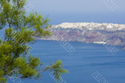 Santorini, Greece Santorini, Greece