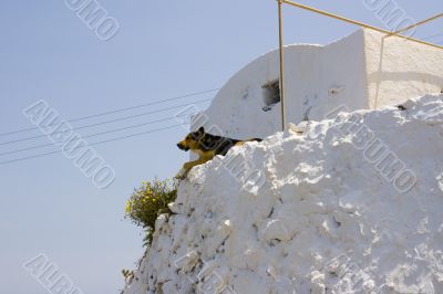 Santorini, Greece Santorini, Greece