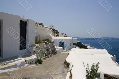 Santorini, Greece Santorini, Greece