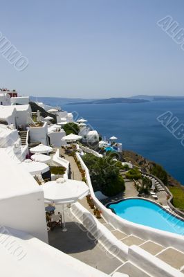 Santorini, Greece Santorini, Greece