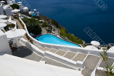 Santorini, Greece