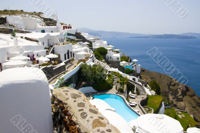 Santorini, Greece