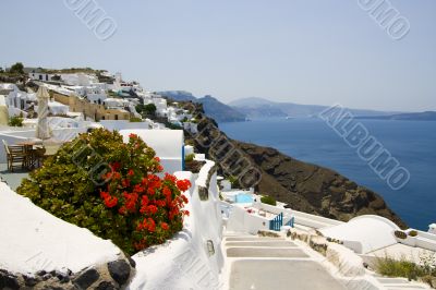 Santorini, Greece