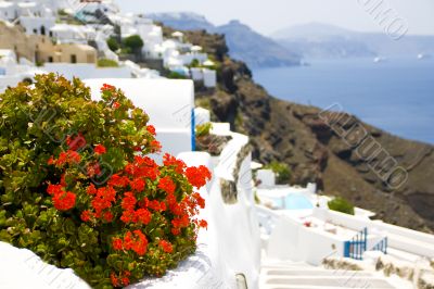 Santorini, Greece